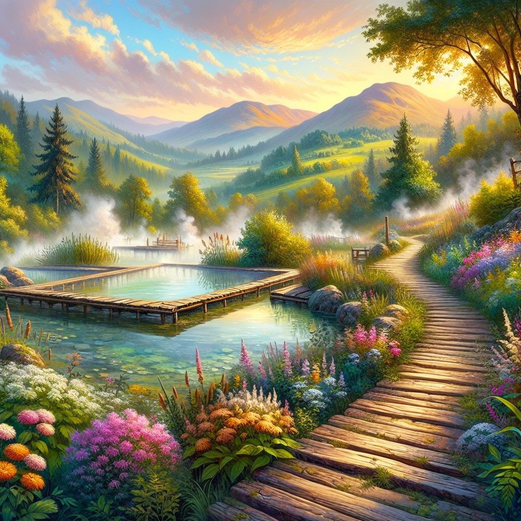 spa natural România