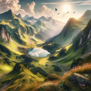 FocusTravel 18 trasee montane România