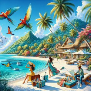 FocusTravel 14 destinații exotice