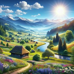 stațiuni în România