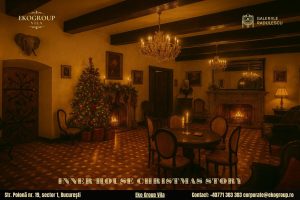 Crăciunul în București: 5 experiențe magice pentru sărbători de poveste