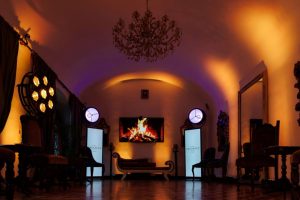 Art. History. Experience. – Descoperă camera secretă poker room privat București la Casa Tătărăscu
