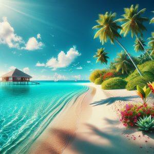 top destinații exotice