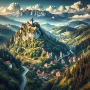 cele mai atractive locuri turistice din România