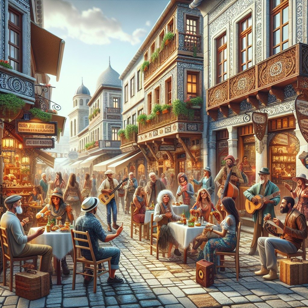 Conexiuni culturale autentice în destinații europene pentru călători curioși 1 Conexiuni culturale autentice în destinații europene pentru călători curioși