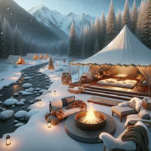glamping