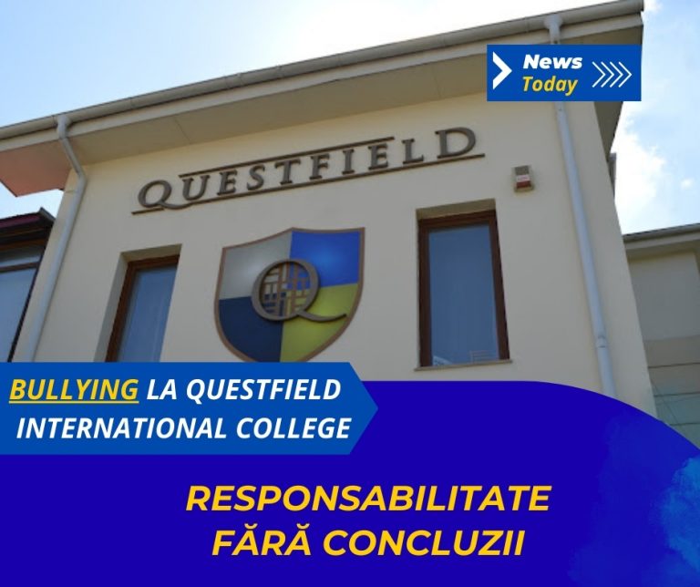 Bullying la Questfield International College, responsabilitate fără concluzii